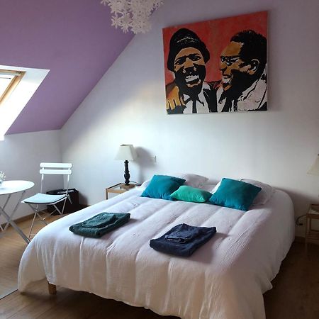 La Maison De Nati Guidel Zewnętrze zdjęcie